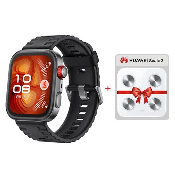 Huawei Watch Fit 4 Pro | Black Huawei Watch Fit 4 Pro | Black